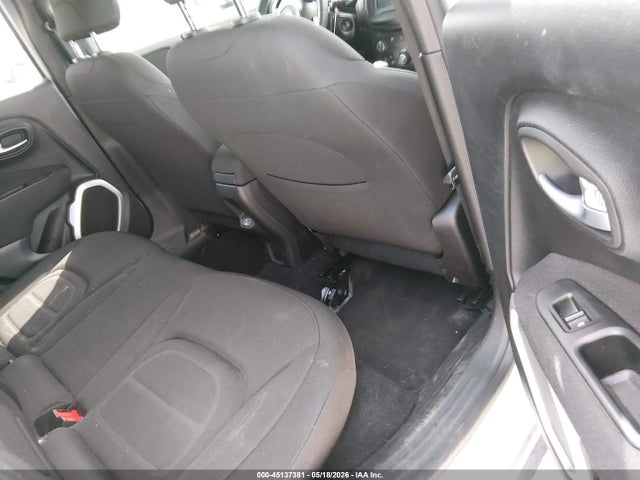 Продажа на аукционе авто 2018 Jeep Renegade Latitude Fwd, vin: ZACCJABB1JPJ19439, номер лота: 45137381