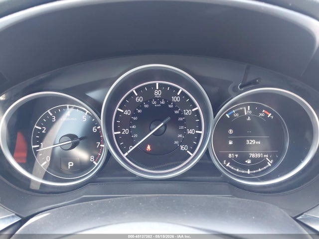 45137382 :رقم المزاد ، JM1GL1TY7J1322708 vin ، 2018 Mazda Mazda6 Grand Touring مزاد بيع
