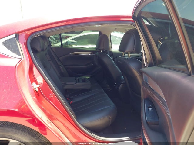 45137382 :رقم المزاد ، JM1GL1TY7J1322708 vin ، 2018 Mazda Mazda6 Grand Touring مزاد بيع
