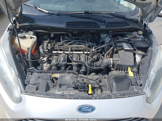 Продаж на аукціоні авто 2015 Ford Fiesta Se, vin: 3FADP4BJ6FM208504, номер лоту: 45137383