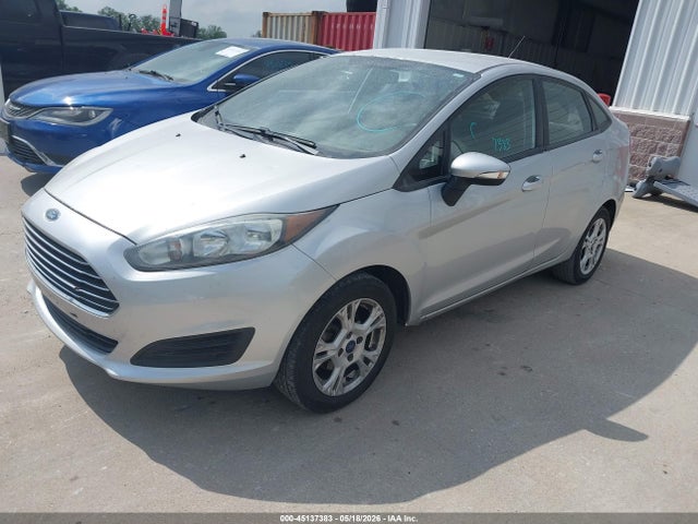 Продаж на аукціоні авто 2015 Ford Fiesta Se, vin: 3FADP4BJ6FM208504, номер лоту: 45137383