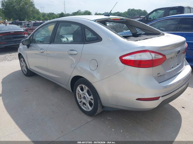 Продаж на аукціоні авто 2015 Ford Fiesta Se, vin: 3FADP4BJ6FM208504, номер лоту: 45137383