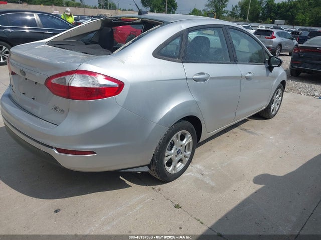 Продаж на аукціоні авто 2015 Ford Fiesta Se, vin: 3FADP4BJ6FM208504, номер лоту: 45137383