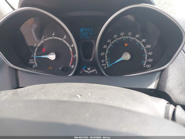 Продаж на аукціоні авто 2015 Ford Fiesta Se, vin: 3FADP4BJ6FM208504, номер лоту: 45137383