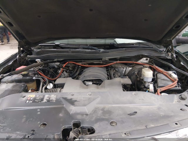 Chevrolet Silverado 1500 1lt/2lt 2014 3GCUKREC2EG502661 Image 10