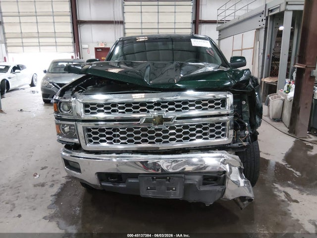 3GCUKREC2EG502661 Chevrolet Silverado 1500 1lt/2lt