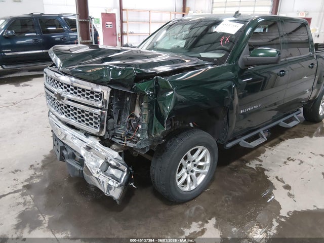 Chevrolet Silverado 1500 1lt/2lt 2014 3GCUKREC2EG502661 Image 18