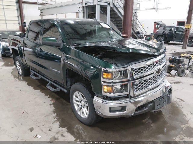 Chevrolet Silverado 1500 1lt/2lt 2014 3GCUKREC2EG502661 Image 19