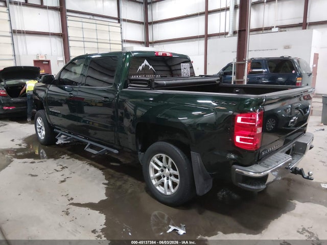 3GCUKREC2EG502661 Chevrolet Silverado 1500 1lt/2lt