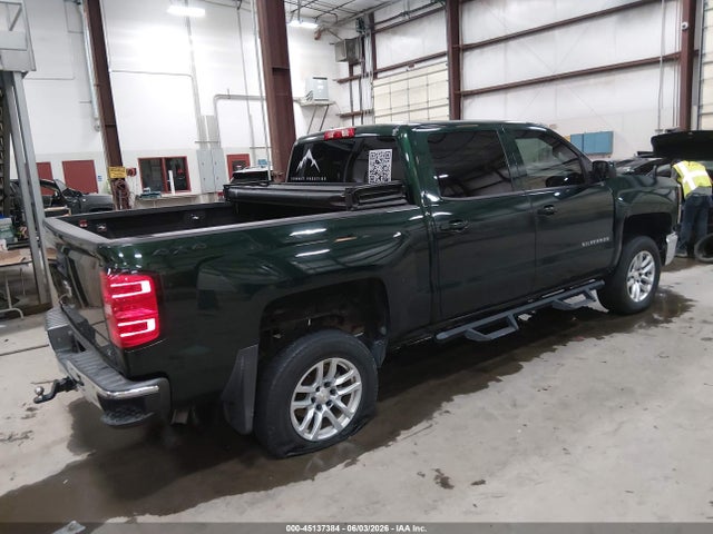 Chevrolet Silverado 1500 1lt/2lt 2014 3GCUKREC2EG502661 Image 4