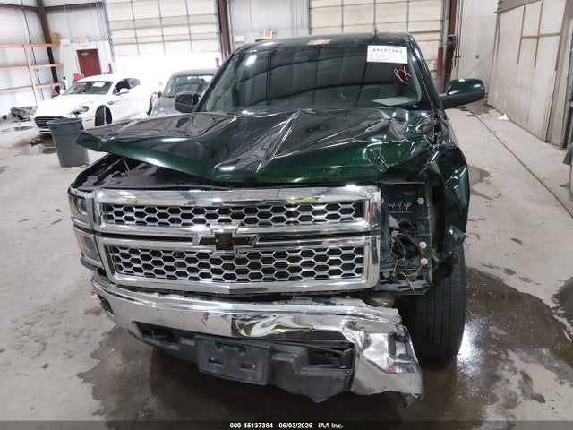 Chevrolet Silverado 1500 1lt/2lt 2014 3GCUKREC2EG502661 Image 6