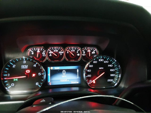 3GCUKREC2EG502661 Chevrolet Silverado 1500 1lt/2lt