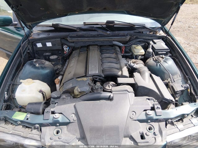 1994 Bmw 325 I მანქანა იყიდება აუქციონზე, vin: WBACB3325RFE17713, აუქციონის ნომერი: 45137386