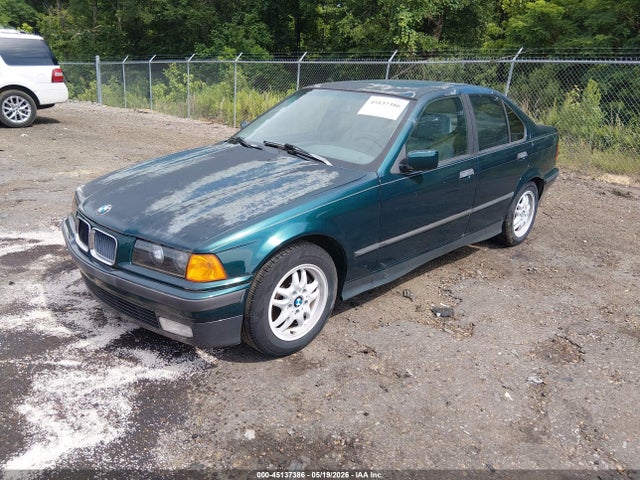 1994 Bmw 325 I მანქანა იყიდება აუქციონზე, vin: WBACB3325RFE17713, აუქციონის ნომერი: 45137386