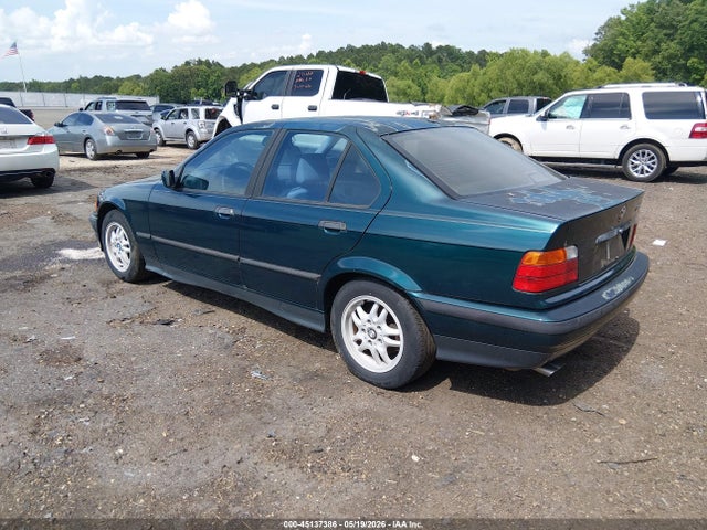 1994 Bmw 325 I მანქანა იყიდება აუქციონზე, vin: WBACB3325RFE17713, აუქციონის ნომერი: 45137386