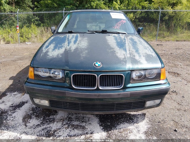 1994 Bmw 325 I მანქანა იყიდება აუქციონზე, vin: WBACB3325RFE17713, აუქციონის ნომერი: 45137386