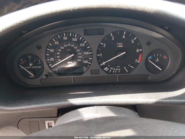 1994 Bmw 325 I მანქანა იყიდება აუქციონზე, vin: WBACB3325RFE17713, აუქციონის ნომერი: 45137386