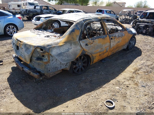 45137391 :رقم المزاد ، 1HGCM66576A075113 vin ، 2006 Honda Accord 3.0 Ex مزاد بيع