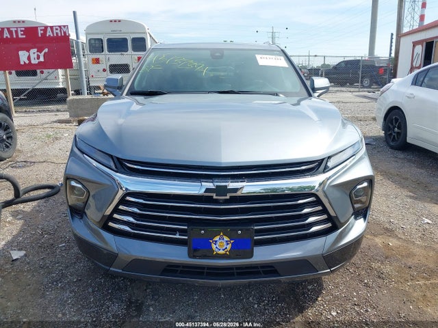 45137394 :رقم المزاد ، 3GNKBLRSXRS146105 vin ، 2024 Chevrolet Blazer Awd Premier مزاد بيع