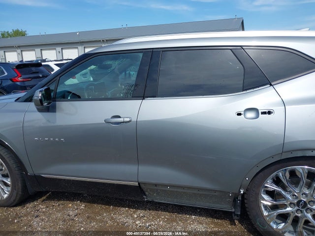 45137394 :رقم المزاد ، 3GNKBLRSXRS146105 vin ، 2024 Chevrolet Blazer Awd Premier مزاد بيع