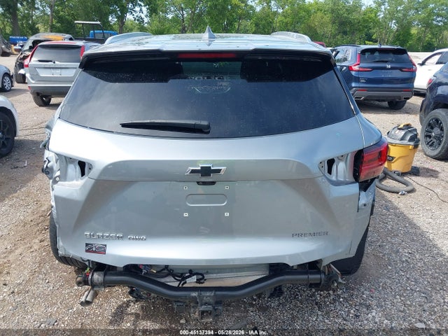 45137394 :رقم المزاد ، 3GNKBLRSXRS146105 vin ، 2024 Chevrolet Blazer Awd Premier مزاد بيع