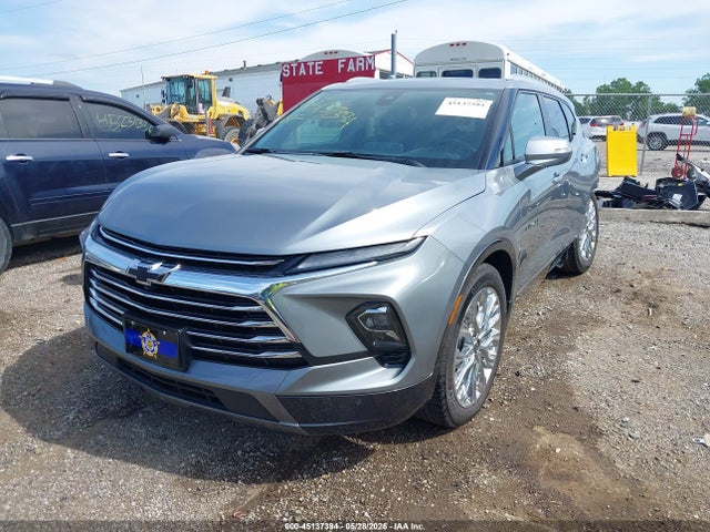 45137394 :رقم المزاد ، 3GNKBLRSXRS146105 vin ، 2024 Chevrolet Blazer Awd Premier مزاد بيع