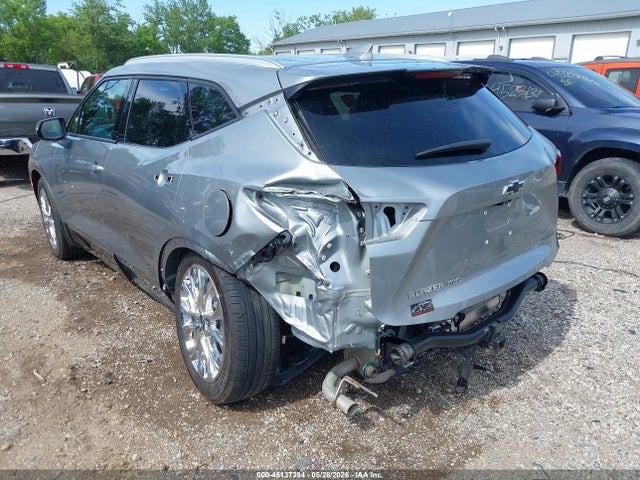 45137394 :رقم المزاد ، 3GNKBLRSXRS146105 vin ، 2024 Chevrolet Blazer Awd Premier مزاد بيع