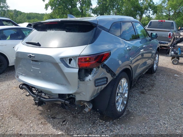45137394 :رقم المزاد ، 3GNKBLRSXRS146105 vin ، 2024 Chevrolet Blazer Awd Premier مزاد بيع