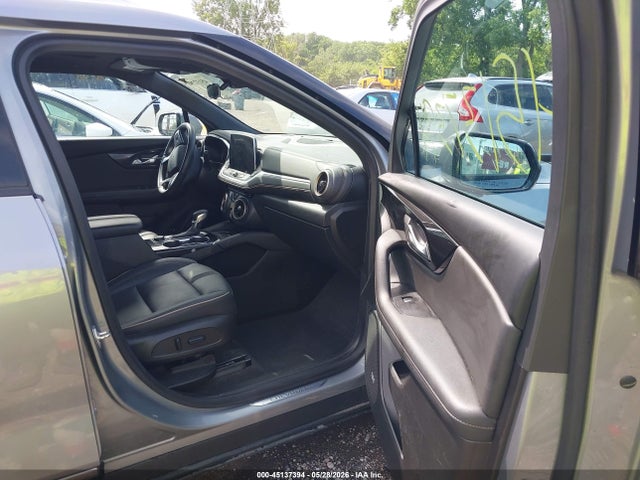 45137394 :رقم المزاد ، 3GNKBLRSXRS146105 vin ، 2024 Chevrolet Blazer Awd Premier مزاد بيع