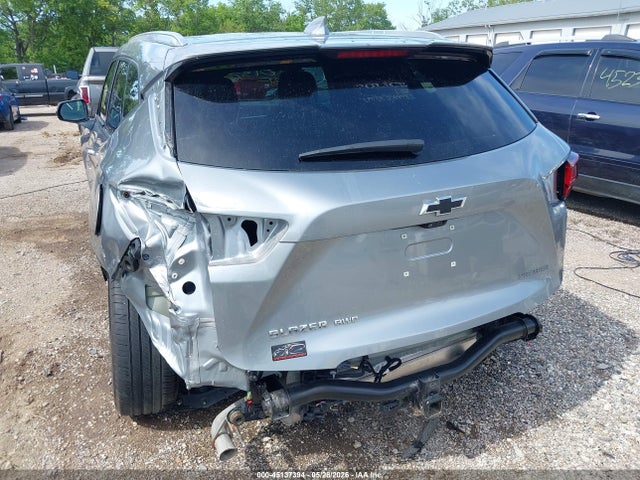 45137394 :رقم المزاد ، 3GNKBLRSXRS146105 vin ، 2024 Chevrolet Blazer Awd Premier مزاد بيع