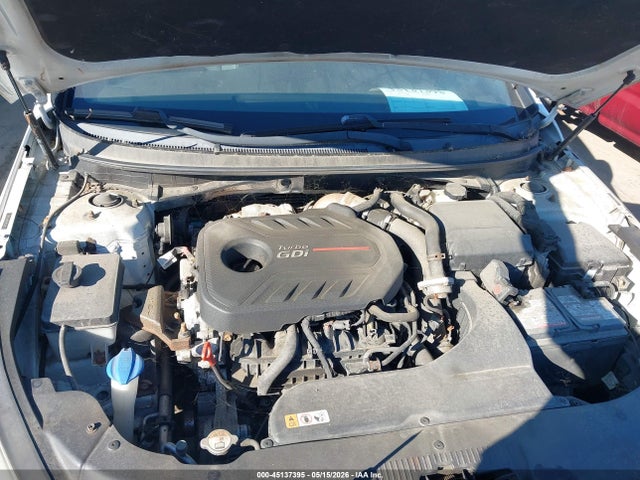 Aukcja sprzedaży 2015 Hyundai Sonata Sport 2.0t, vin: 5NPE34AB5FH057942, numer aukcji: 45137395