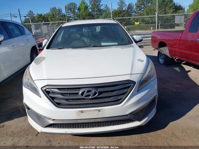 Aukcja sprzedaży 2015 Hyundai Sonata Sport 2.0t, vin: 5NPE34AB5FH057942, numer aukcji: 45137395
