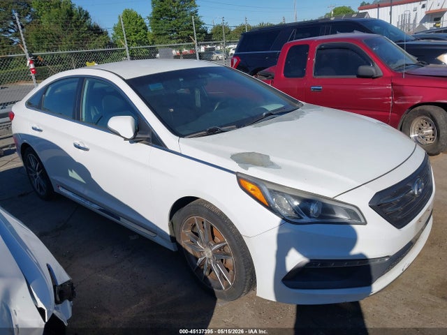 Aukcja sprzedaży 2015 Hyundai Sonata Sport 2.0t, vin: 5NPE34AB5FH057942, numer aukcji: 45137395