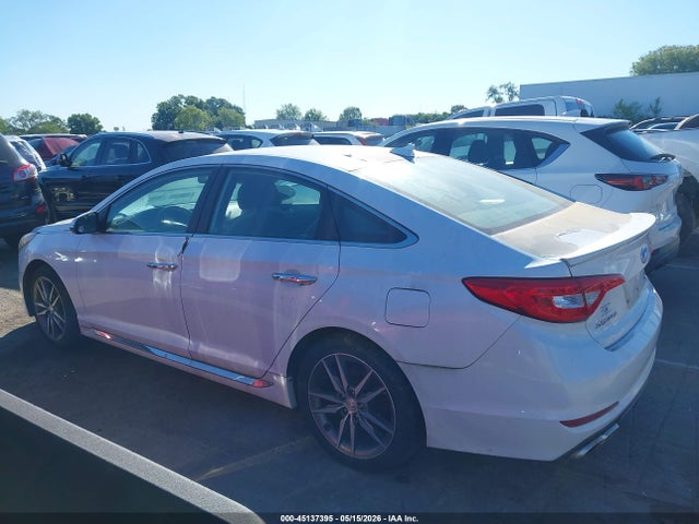 Aukcja sprzedaży 2015 Hyundai Sonata Sport 2.0t, vin: 5NPE34AB5FH057942, numer aukcji: 45137395