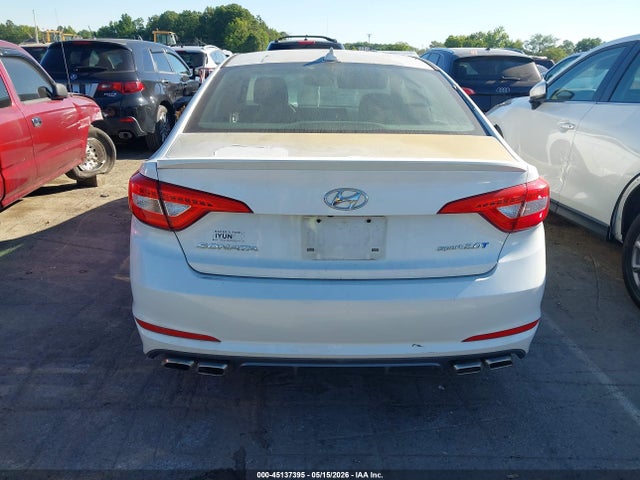 Aukcja sprzedaży 2015 Hyundai Sonata Sport 2.0t, vin: 5NPE34AB5FH057942, numer aukcji: 45137395