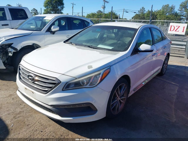 Aukcja sprzedaży 2015 Hyundai Sonata Sport 2.0t, vin: 5NPE34AB5FH057942, numer aukcji: 45137395