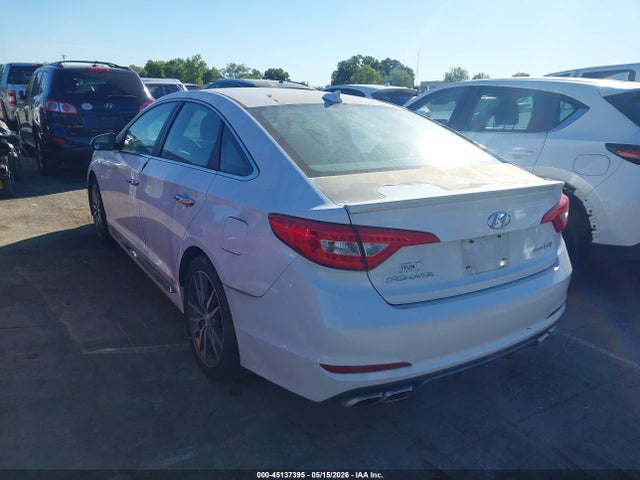 Aukcja sprzedaży 2015 Hyundai Sonata Sport 2.0t, vin: 5NPE34AB5FH057942, numer aukcji: 45137395