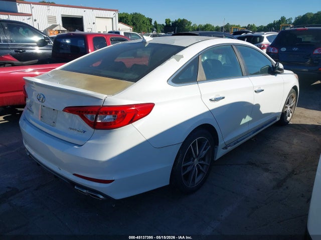 Aukcja sprzedaży 2015 Hyundai Sonata Sport 2.0t, vin: 5NPE34AB5FH057942, numer aukcji: 45137395