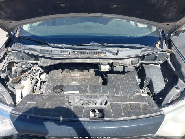 JN8AE2KP2E9100605 Nissan QUEST LE