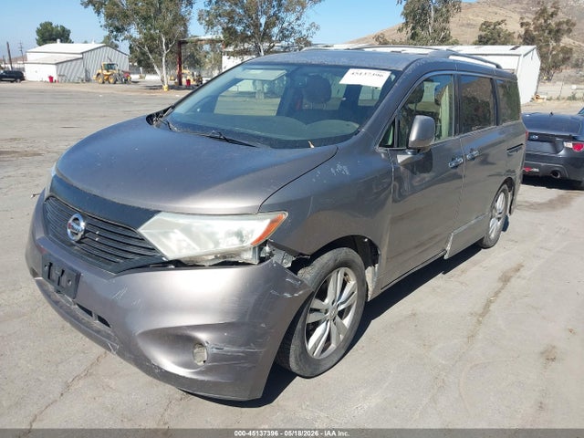 JN8AE2KP2E9100605 Nissan QUEST LE