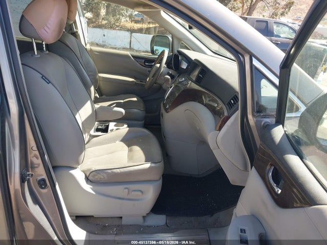 JN8AE2KP2E9100605 Nissan QUEST LE