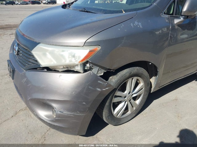JN8AE2KP2E9100605 Nissan QUEST LE