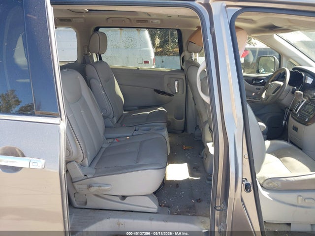 JN8AE2KP2E9100605 Nissan QUEST LE
