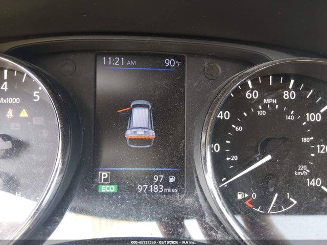 Продажа на аукционе авто 2018 Nissan Rogue S, vin: KNMAT2MV8JP545188, номер лота: 45137399