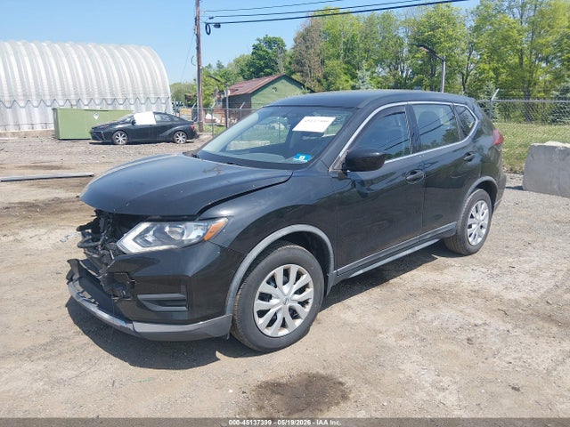Продажа на аукционе авто 2018 Nissan Rogue S, vin: KNMAT2MV8JP545188, номер лота: 45137399