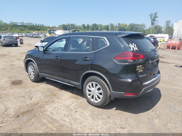 Продажа на аукционе авто 2018 Nissan Rogue S, vin: KNMAT2MV8JP545188, номер лота: 45137399
