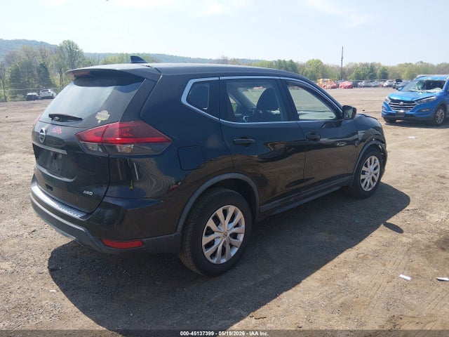 Продажа на аукционе авто 2018 Nissan Rogue S, vin: KNMAT2MV8JP545188, номер лота: 45137399