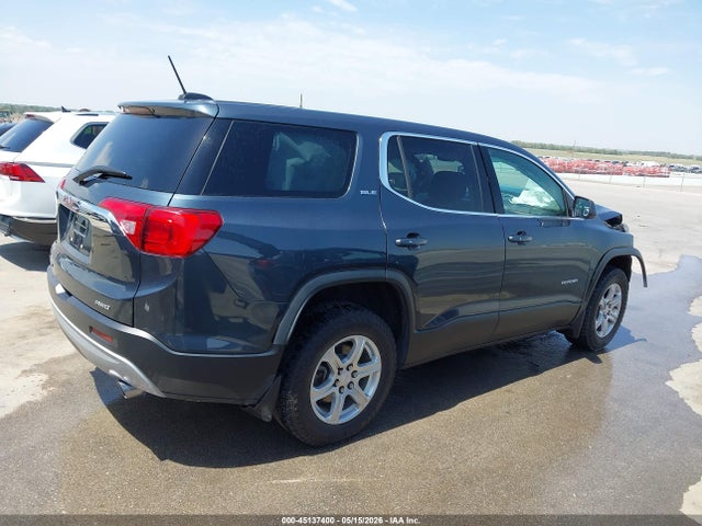 Aukcja sprzedaży 2019 Gmc Acadia Sle-1, vin: 1GKKNRLS7KZ274942, numer aukcji: 45137400