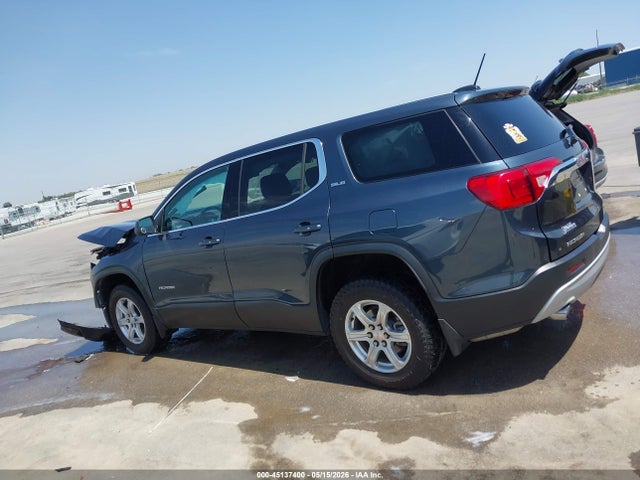 Aukcja sprzedaży 2019 Gmc Acadia Sle-1, vin: 1GKKNRLS7KZ274942, numer aukcji: 45137400