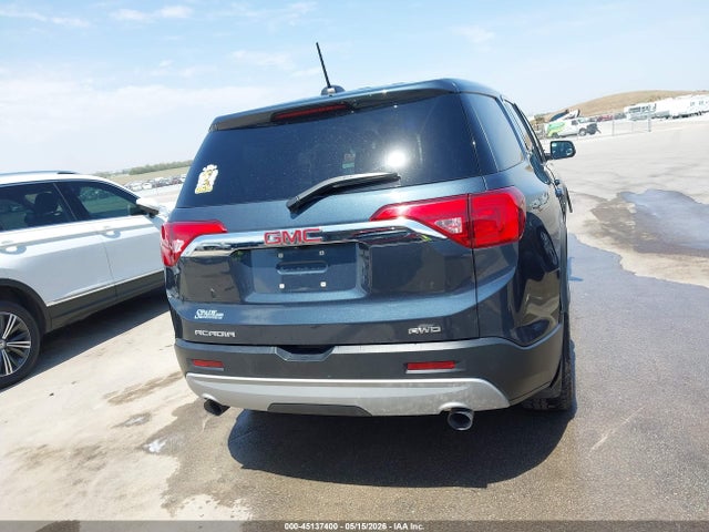 Aukcja sprzedaży 2019 Gmc Acadia Sle-1, vin: 1GKKNRLS7KZ274942, numer aukcji: 45137400